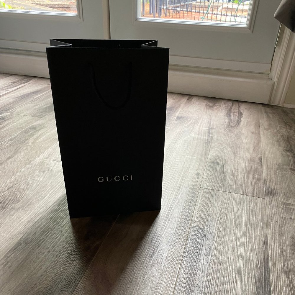 Medium Gucci Shopping Bag